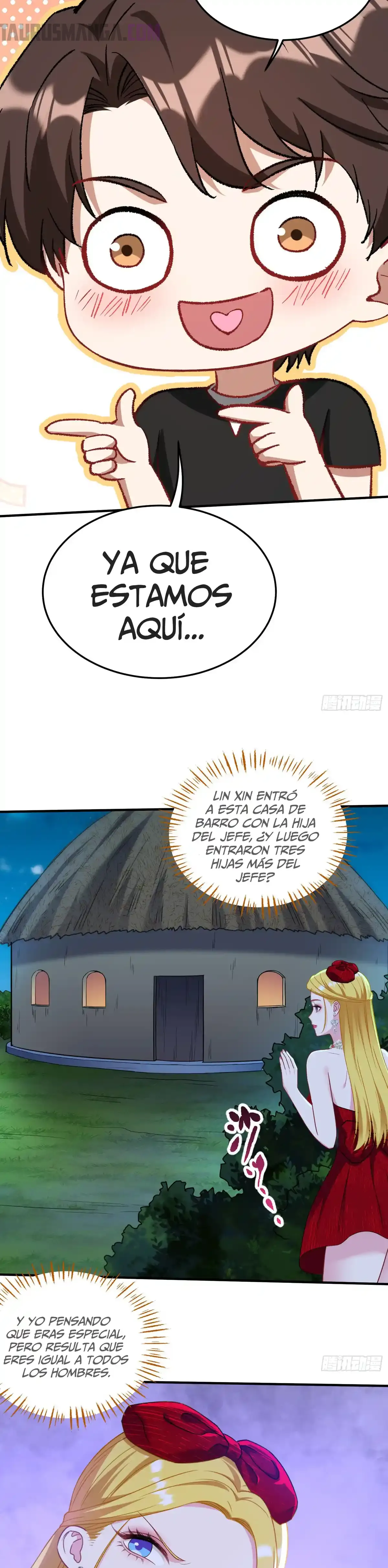 Read Después de dejar de actuar como un perro, me convertí en un Magnate Celestial Urbano ES Manga Online
