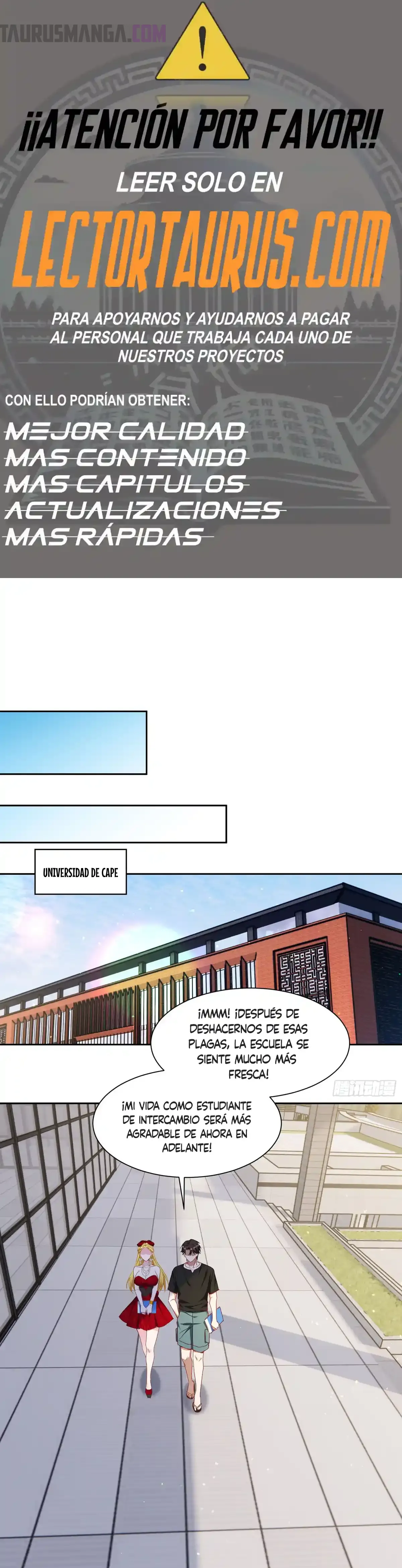 Read Después de dejar de actuar como un perro, me convertí en un Magnate Celestial Urbano ES Manga Online