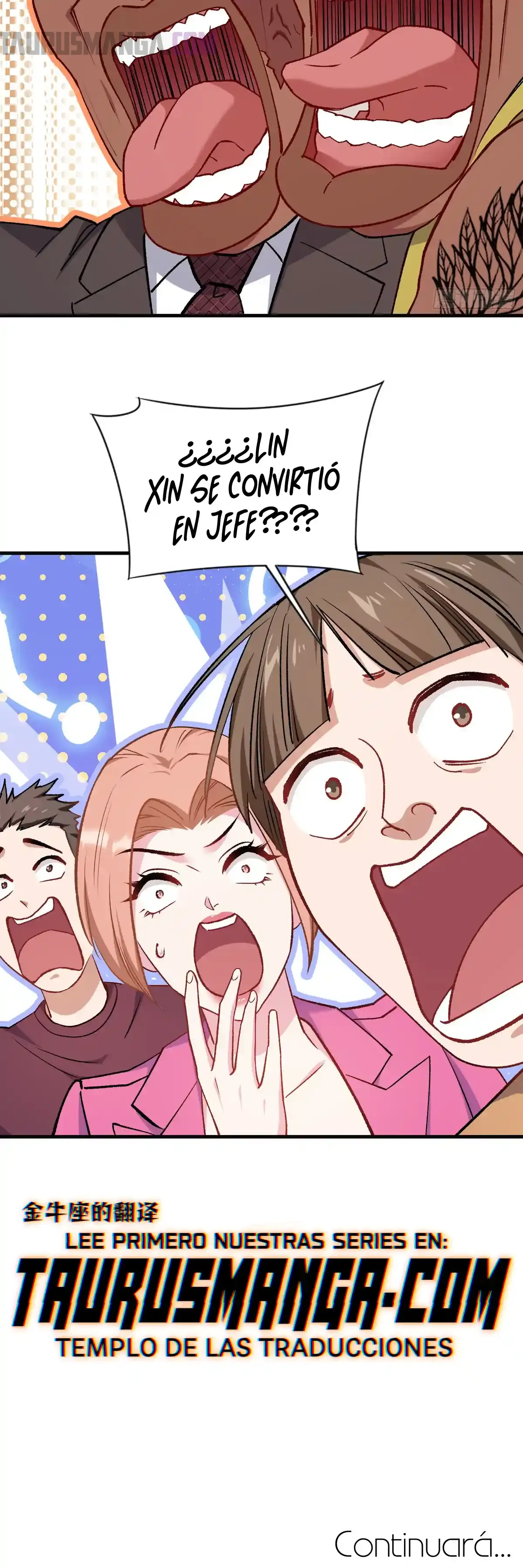 Read Después de dejar de actuar como un perro, me convertí en un Magnate Celestial Urbano ES Manga Online