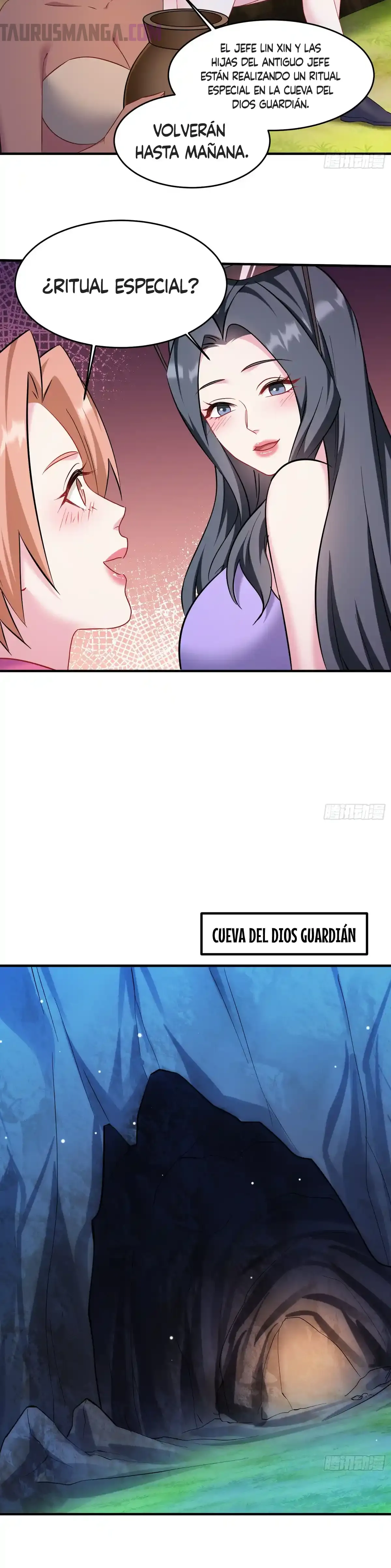 Read Después de dejar de actuar como un perro, me convertí en un Magnate Celestial Urbano ES Manga Online