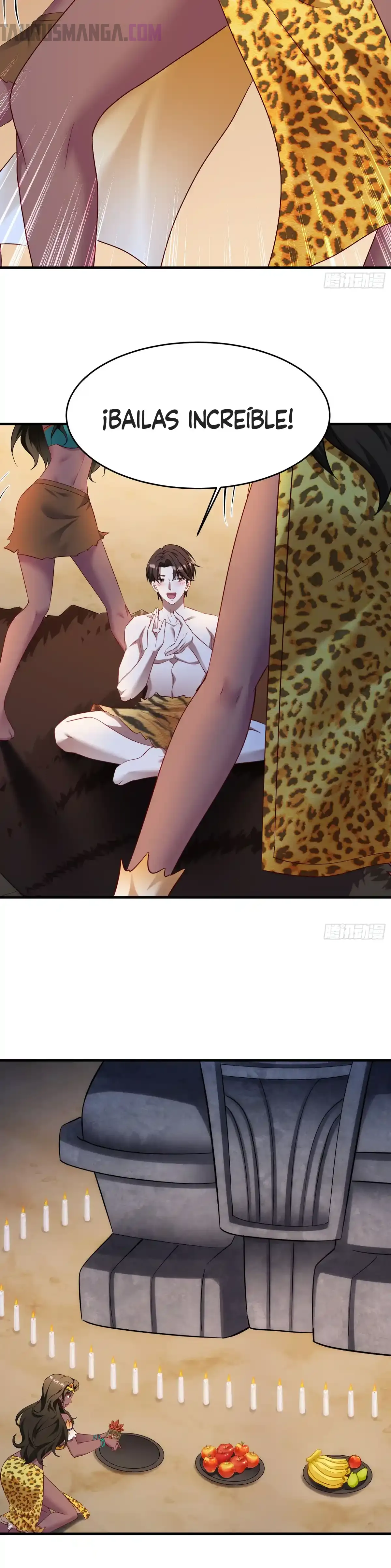 Read Después de dejar de actuar como un perro, me convertí en un Magnate Celestial Urbano ES Manga Online