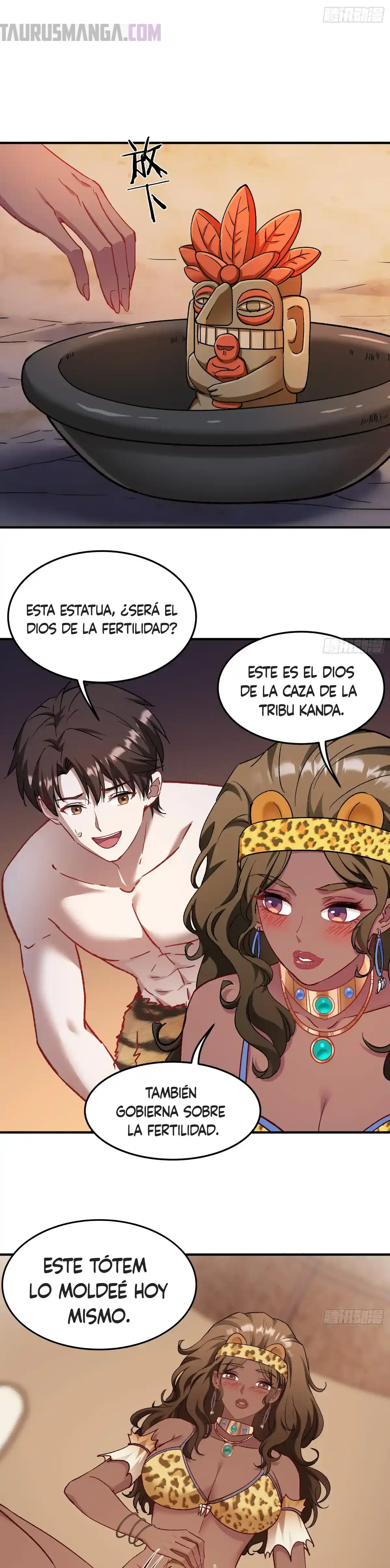 Read Después de dejar de actuar como un perro, me convertí en un Magnate Celestial Urbano ES Manga Online