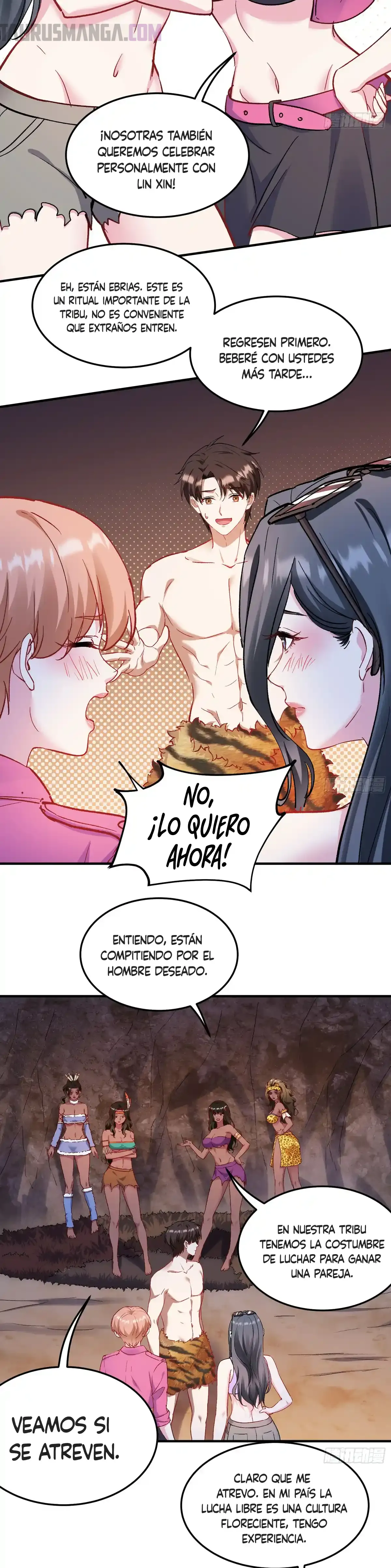Read Después de dejar de actuar como un perro, me convertí en un Magnate Celestial Urbano ES Manga Online