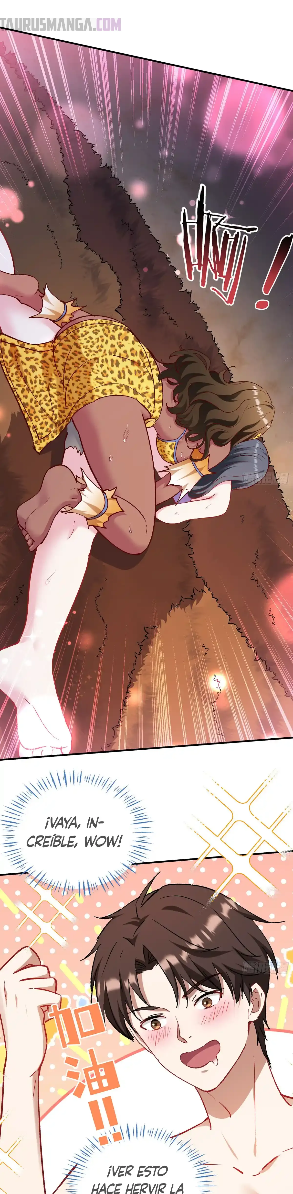 Read Después de dejar de actuar como un perro, me convertí en un Magnate Celestial Urbano ES Manga Online