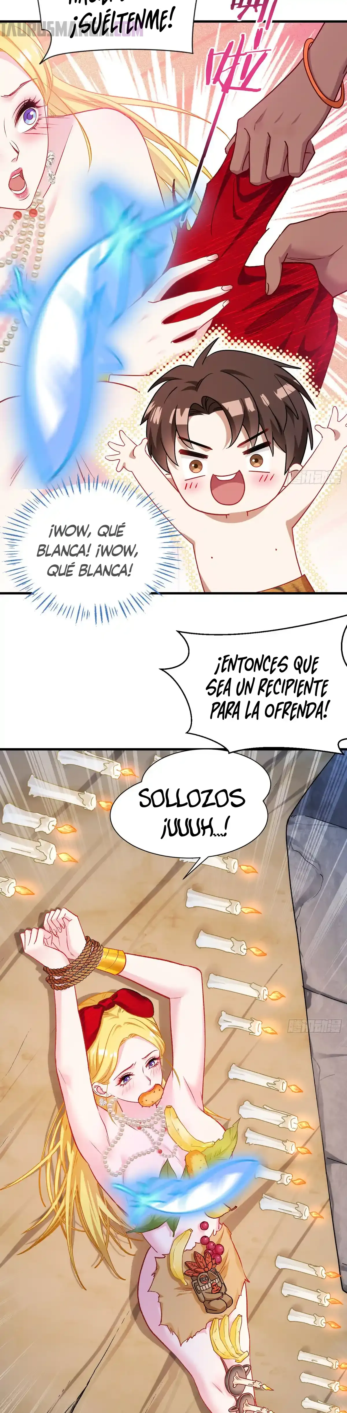 Read Después de dejar de actuar como un perro, me convertí en un Magnate Celestial Urbano ES Manga Online