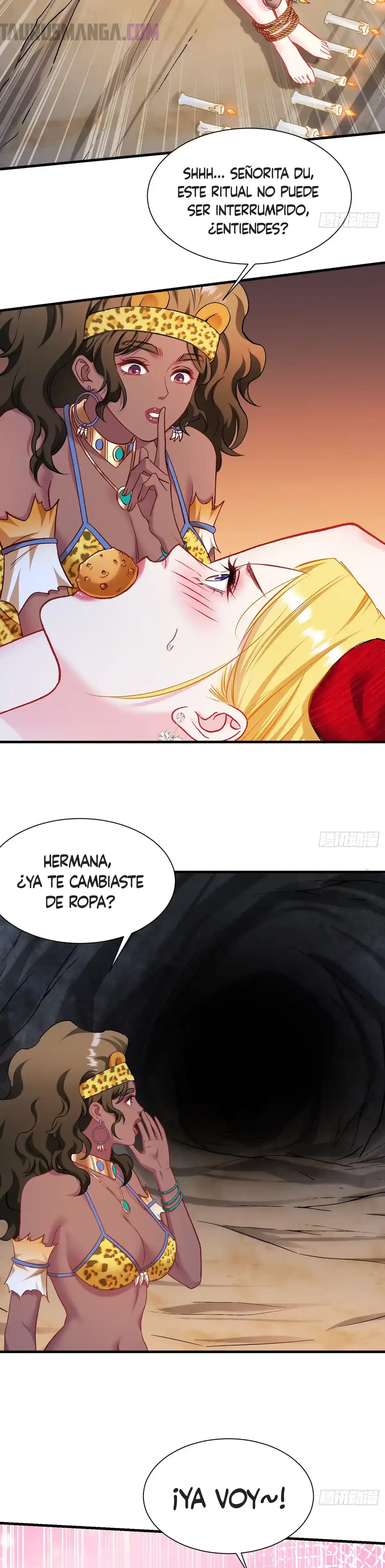 Read Después de dejar de actuar como un perro, me convertí en un Magnate Celestial Urbano ES Manga Online