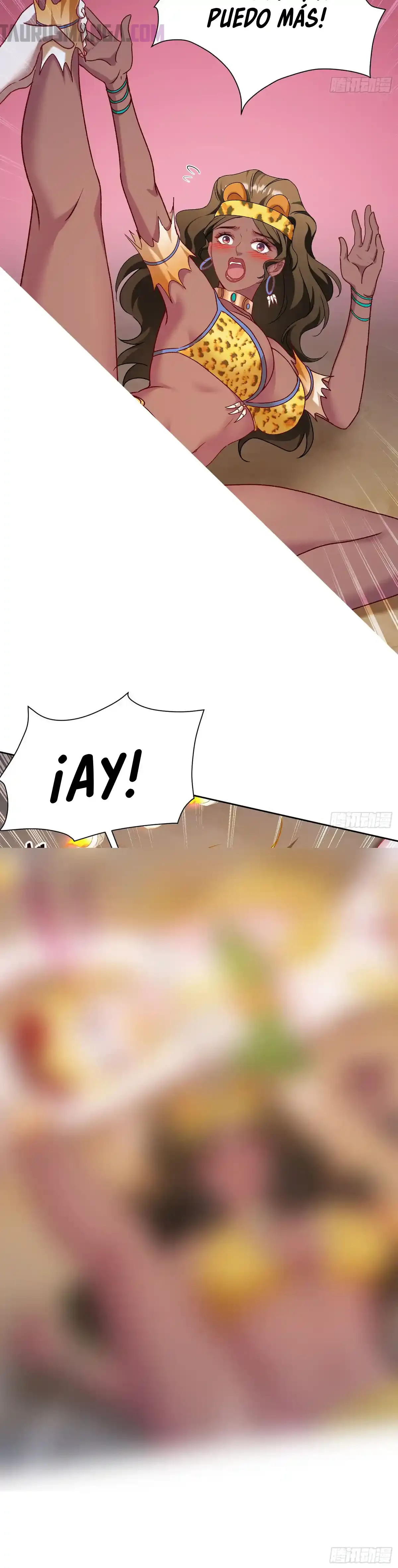 Read Después de dejar de actuar como un perro, me convertí en un Magnate Celestial Urbano ES Manga Online
