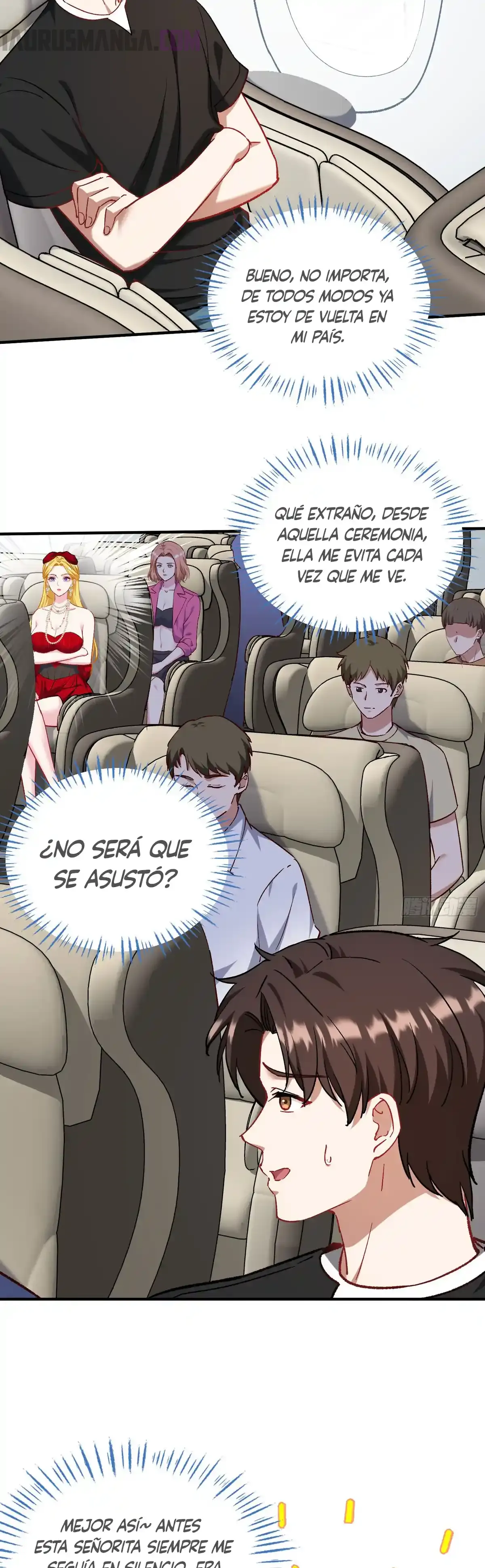 Read Después de dejar de actuar como un perro, me convertí en un Magnate Celestial Urbano ES Manga Online
