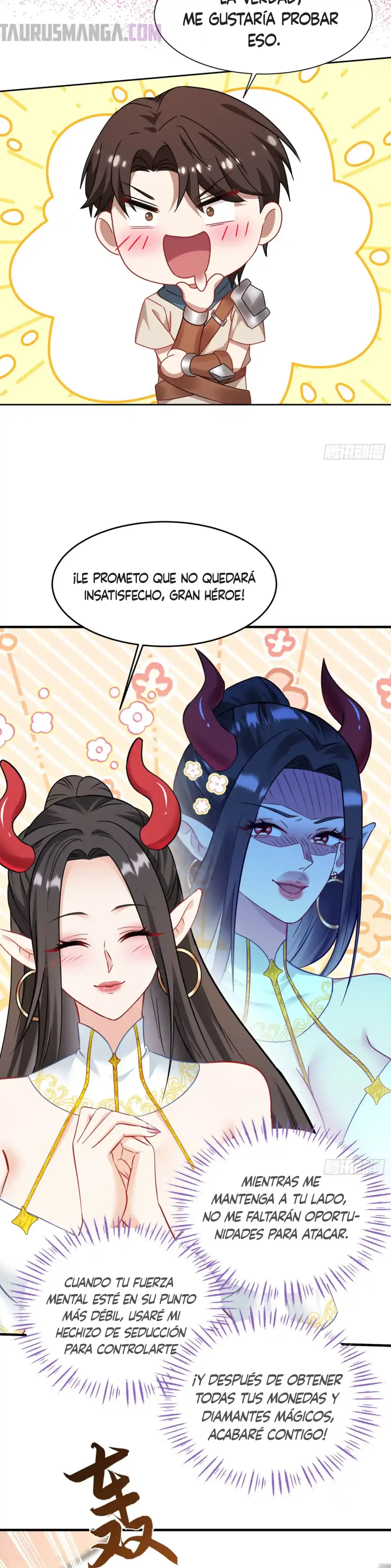 Read Después de dejar de actuar como un perro, me convertí en un Magnate Celestial Urbano ES Manga Online