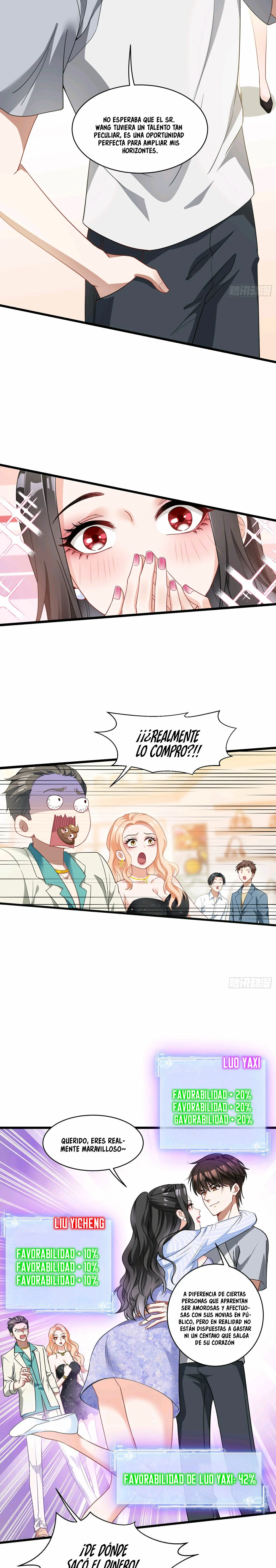 Read Después de dejar de actuar como un perro, me convertí en un Magnate Celestial Urbano ES Manga Online