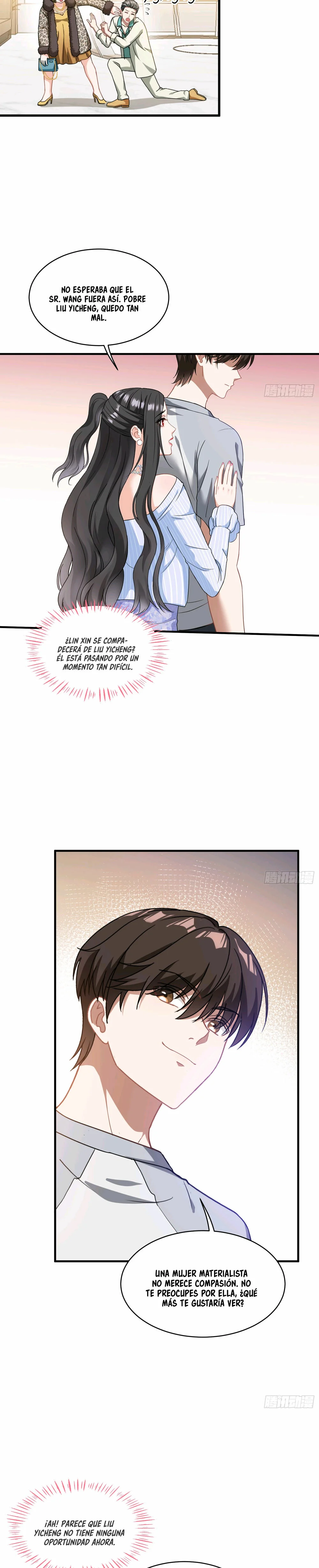 Read Después de dejar de actuar como un perro, me convertí en un Magnate Celestial Urbano ES Manga Online