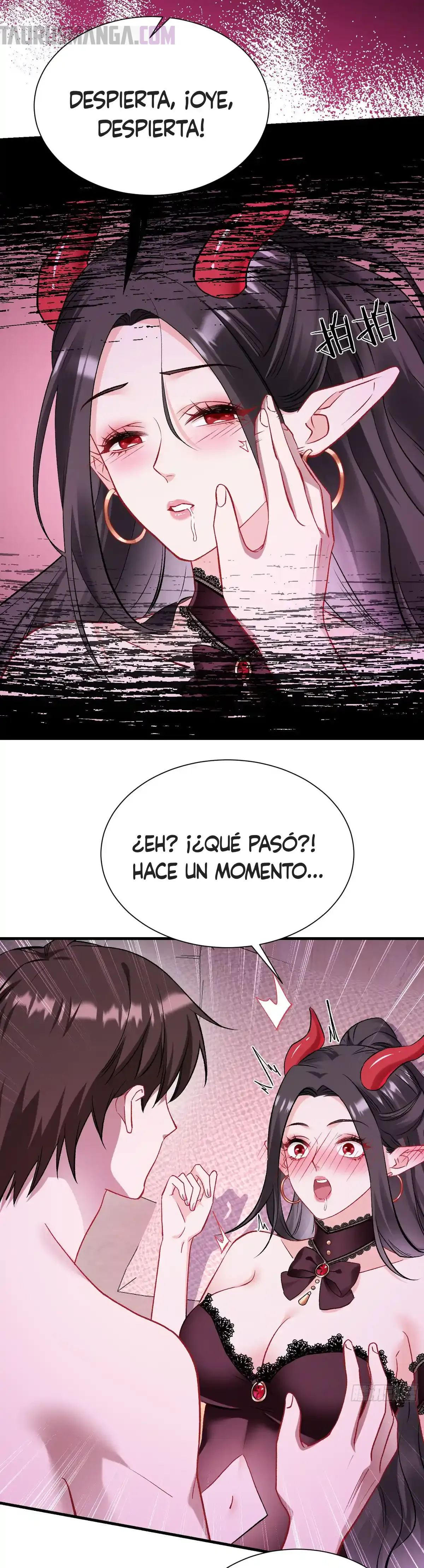Read Después de dejar de actuar como un perro, me convertí en un Magnate Celestial Urbano ES Manga Online