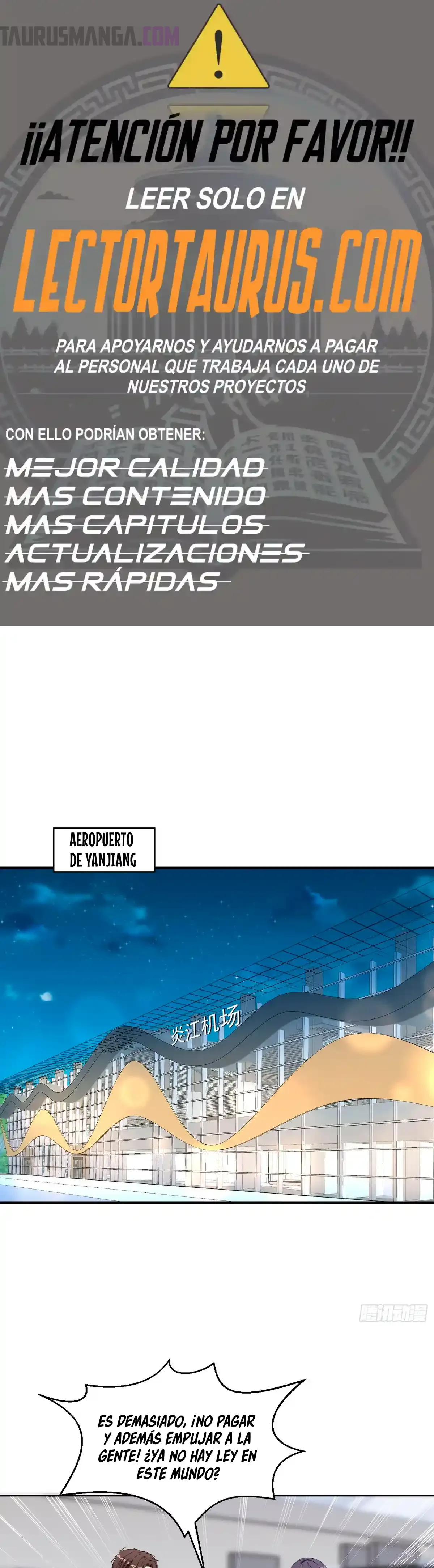 Read Después de dejar de actuar como un perro, me convertí en un Magnate Celestial Urbano ES Manga Online