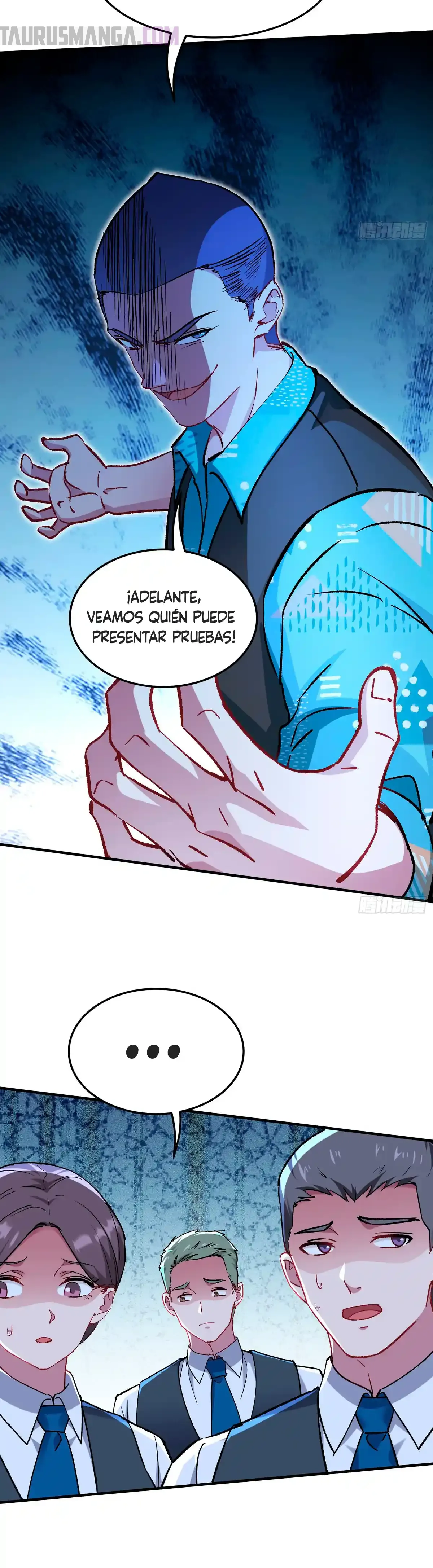 Read Después de dejar de actuar como un perro, me convertí en un Magnate Celestial Urbano ES Manga Online