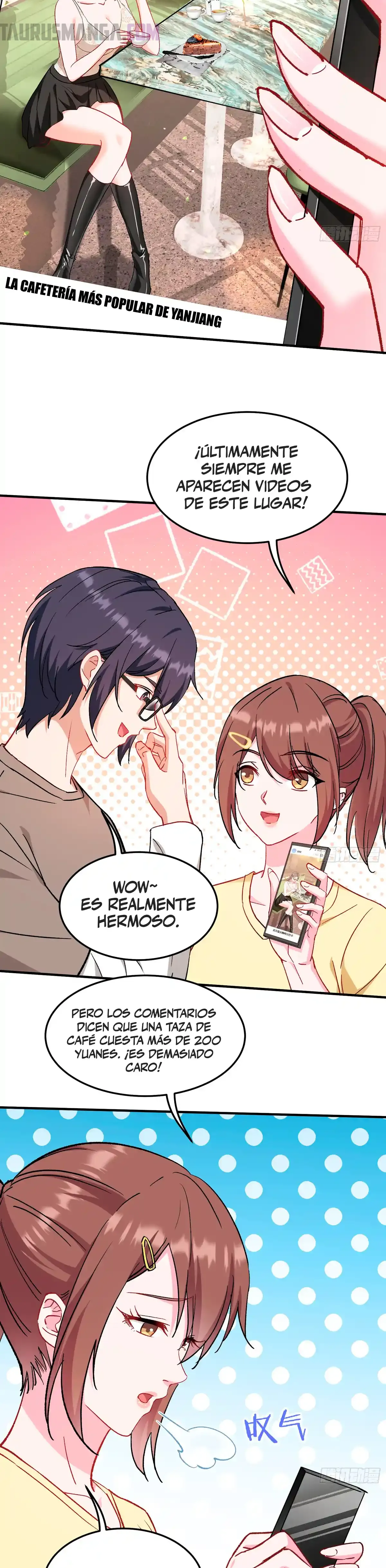 Read Después de dejar de actuar como un perro, me convertí en un Magnate Celestial Urbano ES Manga Online