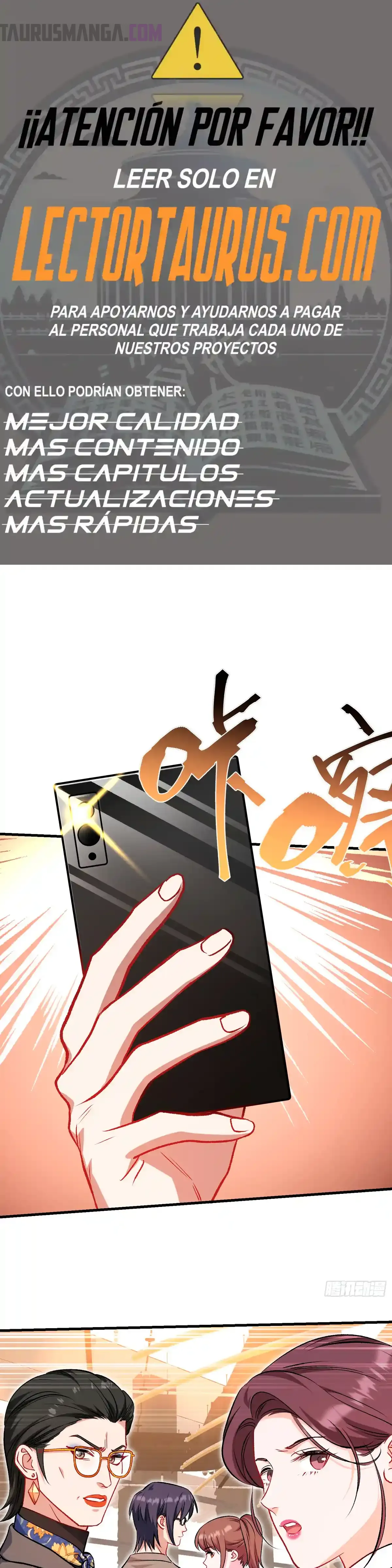 Read Después de dejar de actuar como un perro, me convertí en un Magnate Celestial Urbano ES Manga Online
