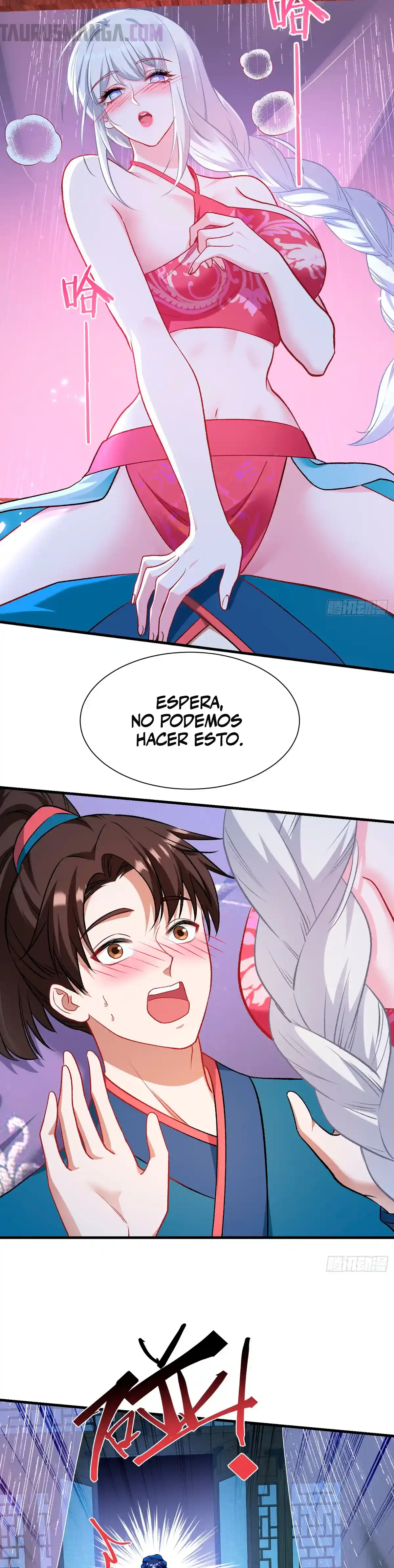 Read Después de dejar de actuar como un perro, me convertí en un Magnate Celestial Urbano ES Manga Online