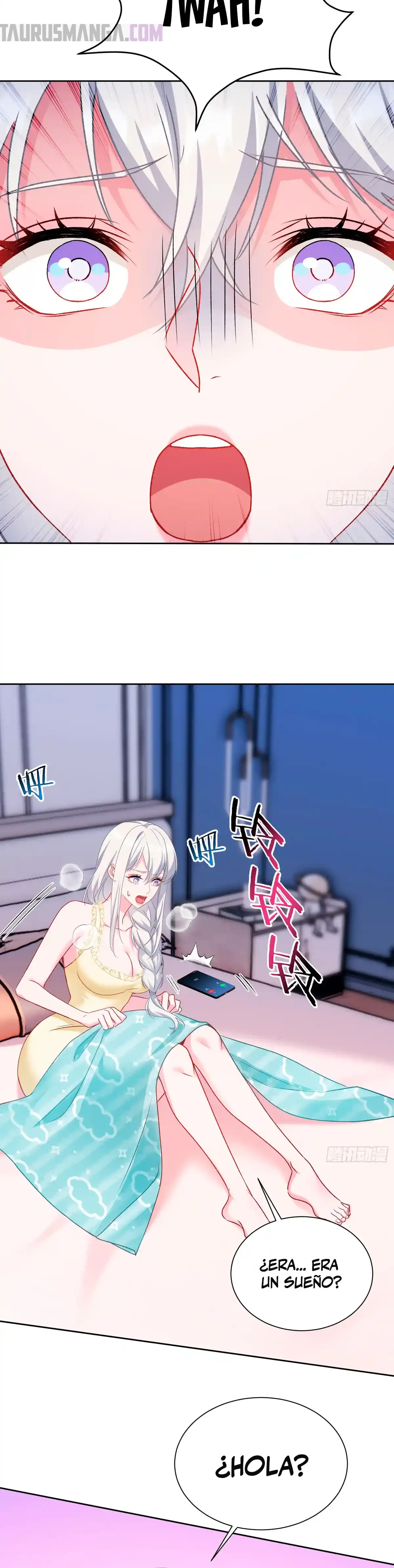 Read Después de dejar de actuar como un perro, me convertí en un Magnate Celestial Urbano ES Manga Online