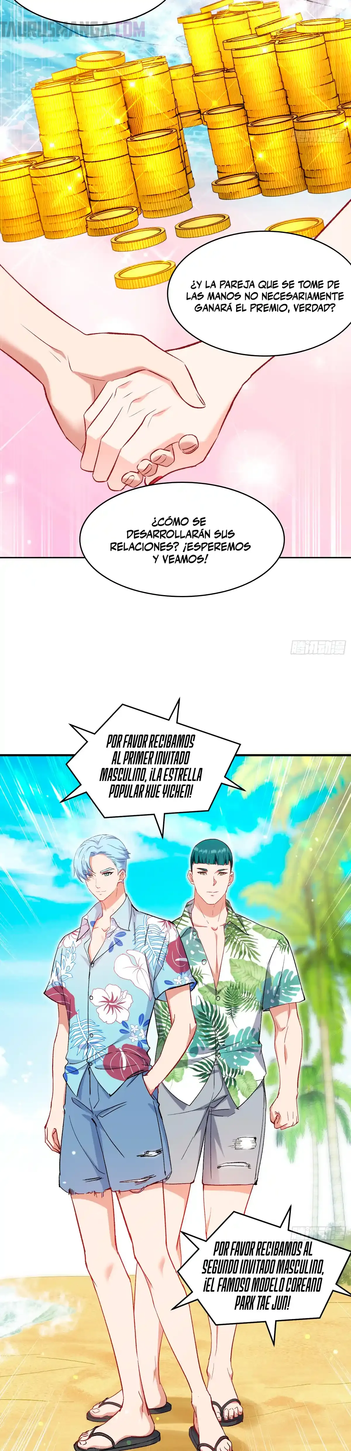Read Después de dejar de actuar como un perro, me convertí en un Magnate Celestial Urbano ES Manga Online