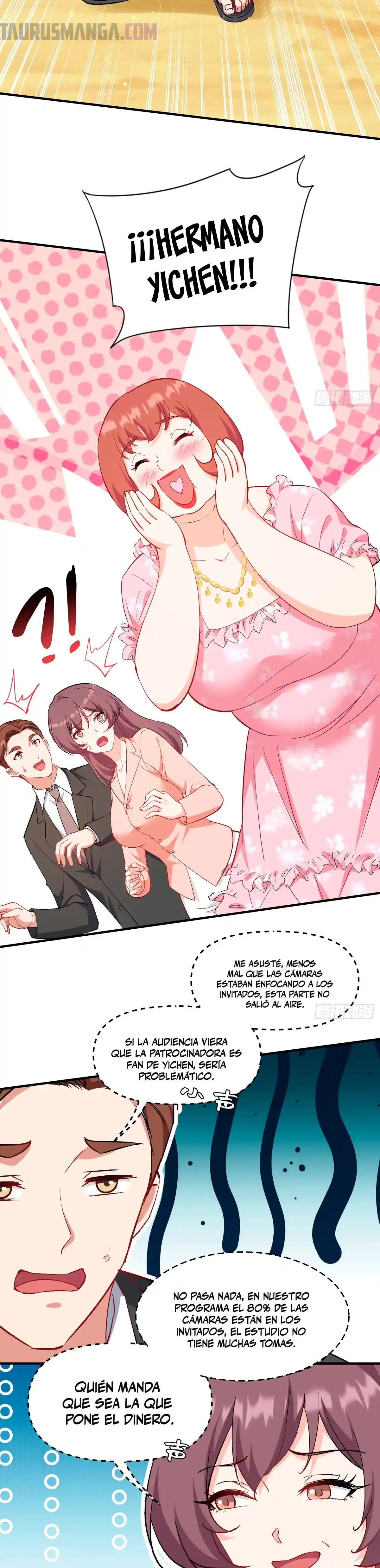 Read Después de dejar de actuar como un perro, me convertí en un Magnate Celestial Urbano ES Manga Online