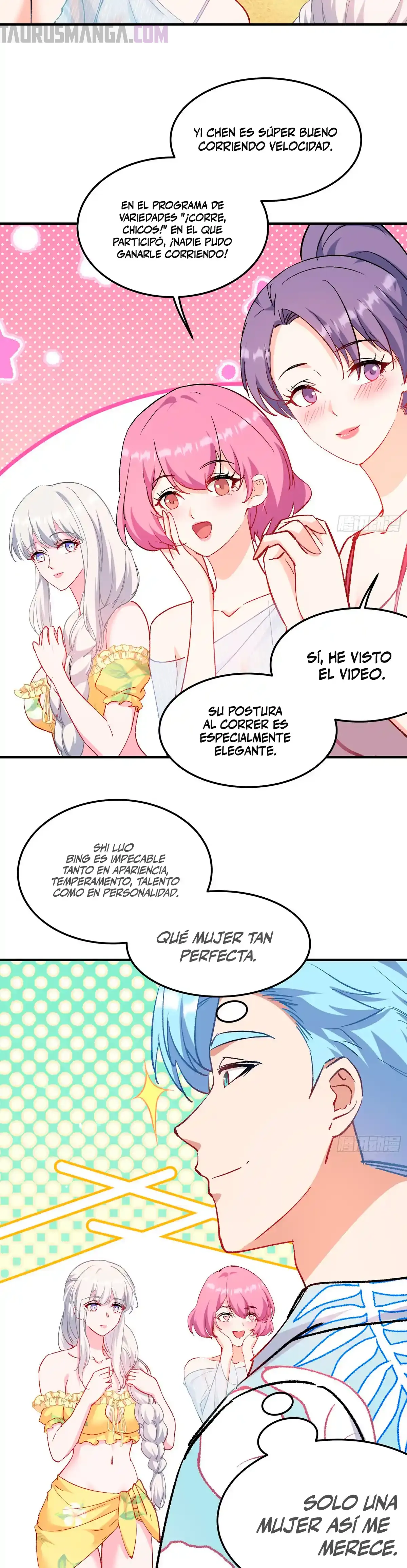 Read Después de dejar de actuar como un perro, me convertí en un Magnate Celestial Urbano ES Manga Online