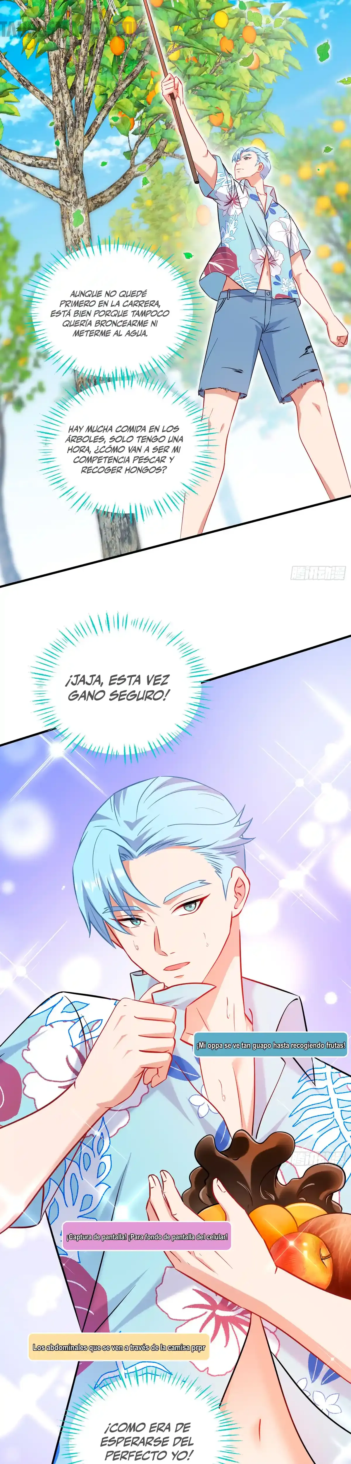 Read Después de dejar de actuar como un perro, me convertí en un Magnate Celestial Urbano ES Manga Online