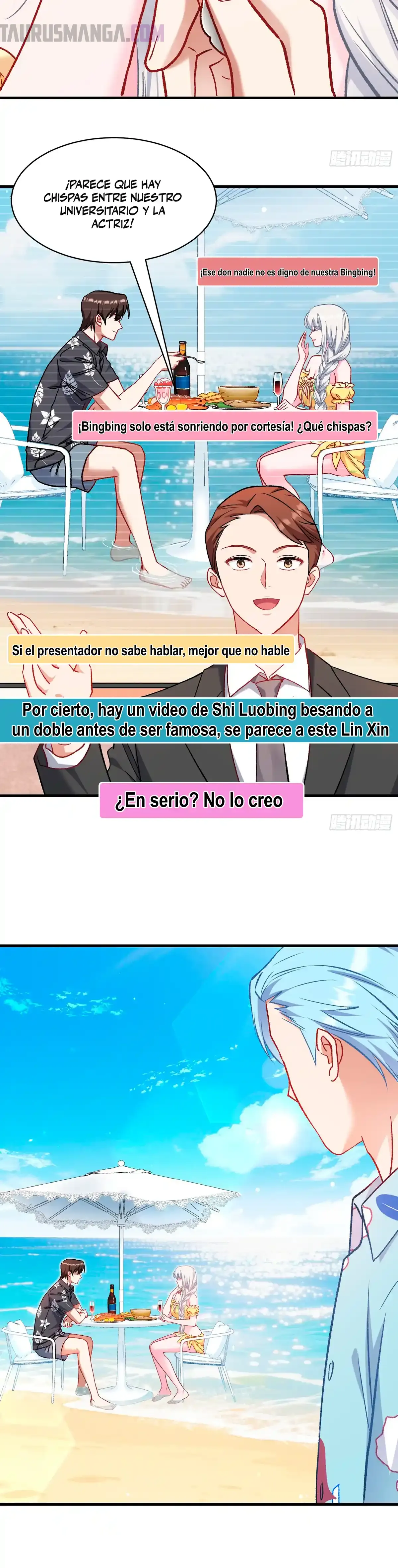 Read Después de dejar de actuar como un perro, me convertí en un Magnate Celestial Urbano ES Manga Online