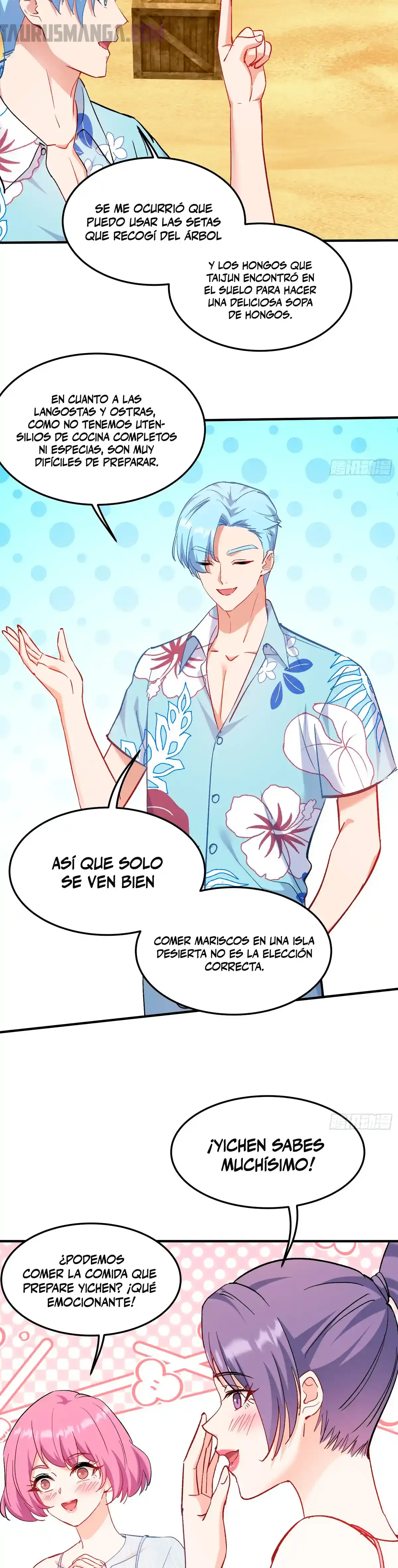 Read Después de dejar de actuar como un perro, me convertí en un Magnate Celestial Urbano ES Manga Online
