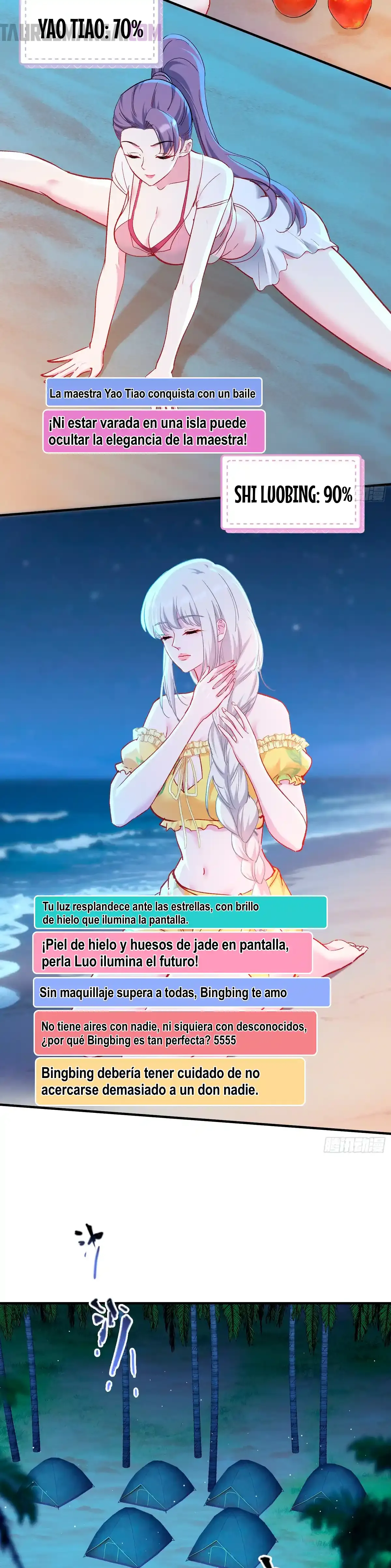 Read Después de dejar de actuar como un perro, me convertí en un Magnate Celestial Urbano ES Manga Online