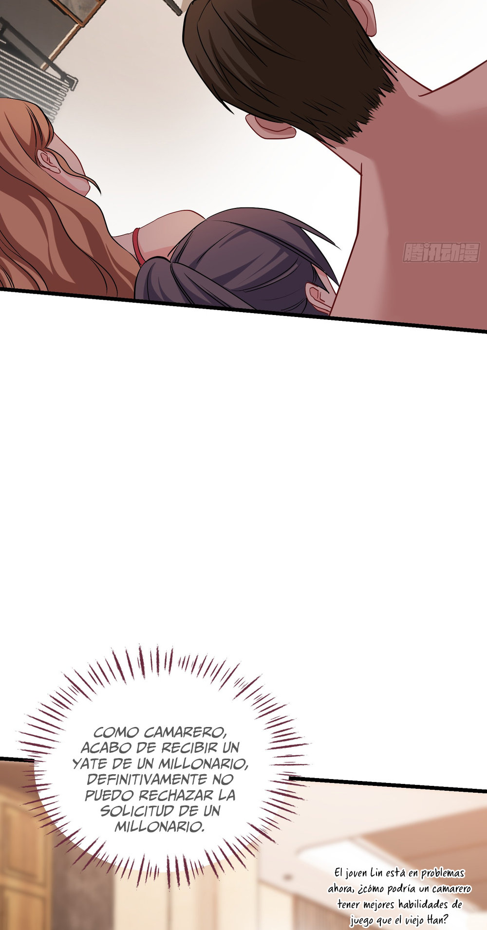Read Después de dejar de actuar como un perro, me convertí en un Magnate Celestial Urbano ES Manga Online