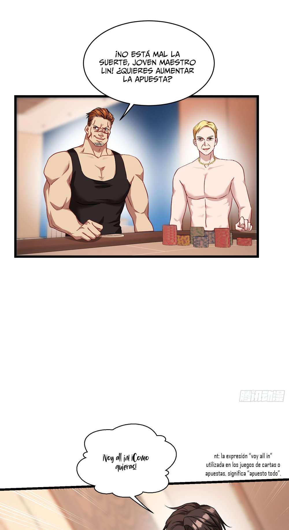 Read Después de dejar de actuar como un perro, me convertí en un Magnate Celestial Urbano ES Manga Online