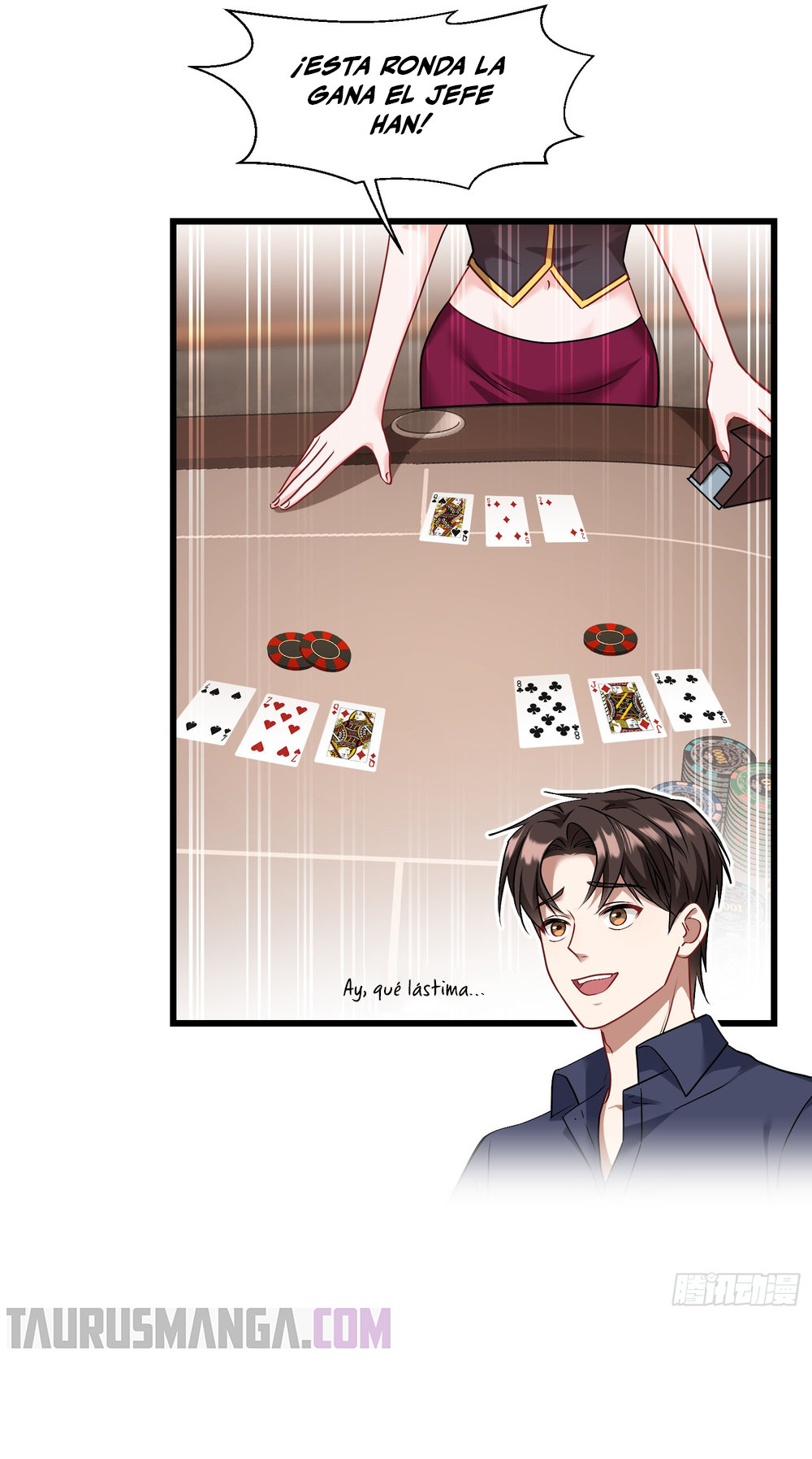 Read Después de dejar de actuar como un perro, me convertí en un Magnate Celestial Urbano ES Manga Online