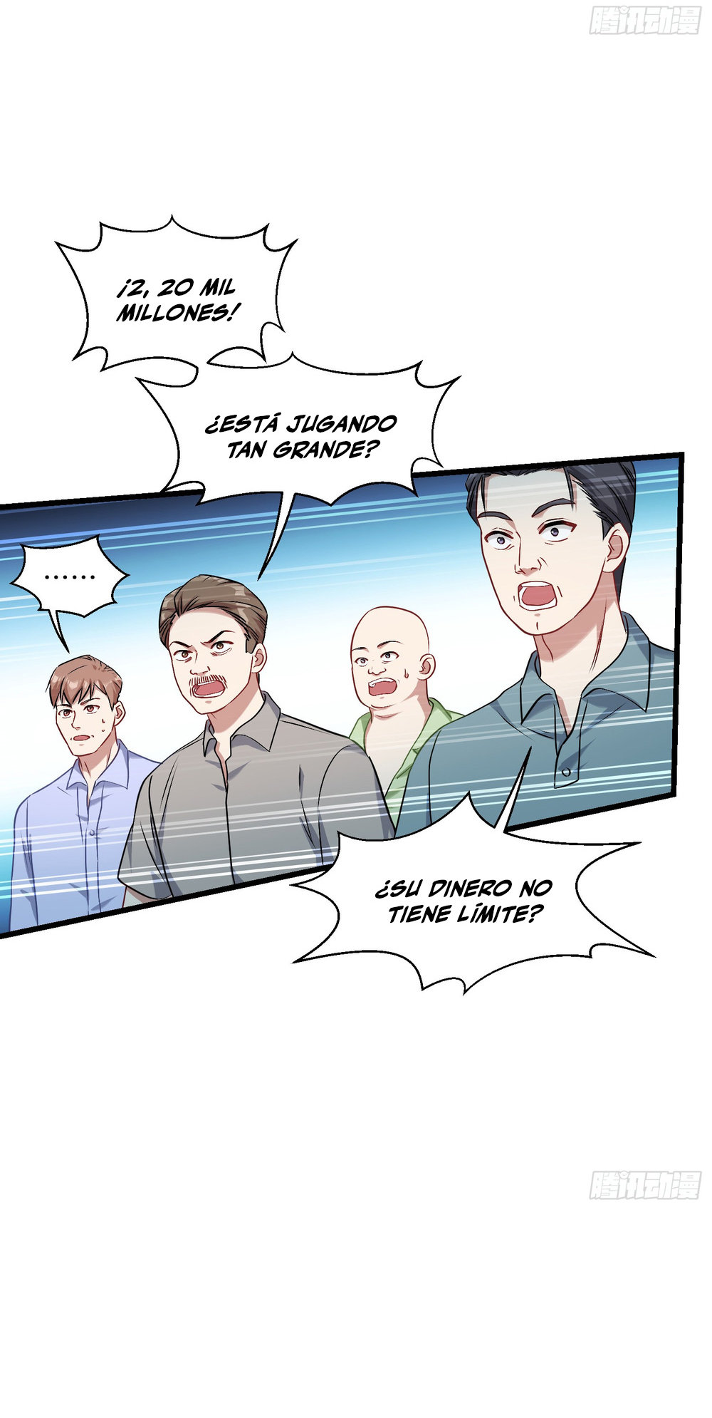 Read Después de dejar de actuar como un perro, me convertí en un Magnate Celestial Urbano ES Manga Online