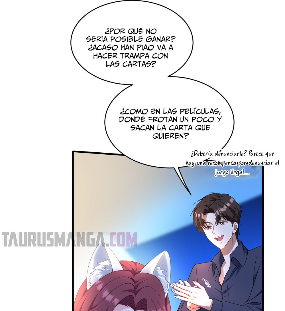 Read Después de dejar de actuar como un perro, me convertí en un Magnate Celestial Urbano ES Manga Online