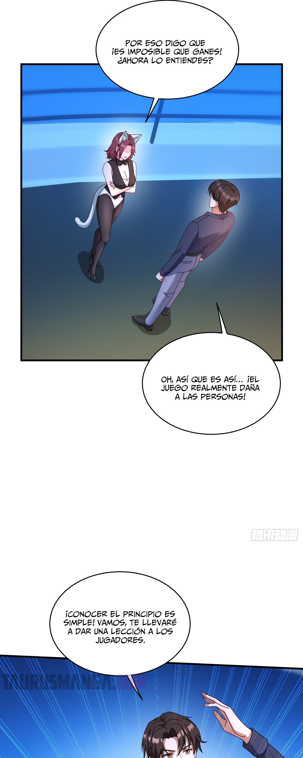 Read Después de dejar de actuar como un perro, me convertí en un Magnate Celestial Urbano ES Manga Online