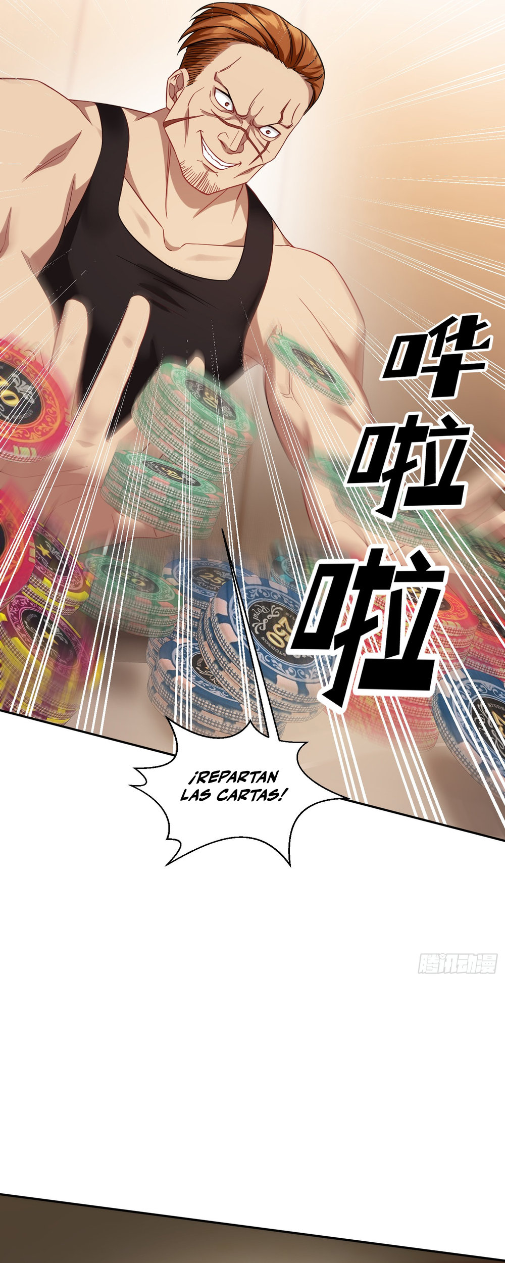 Read Después de dejar de actuar como un perro, me convertí en un Magnate Celestial Urbano ES Manga Online