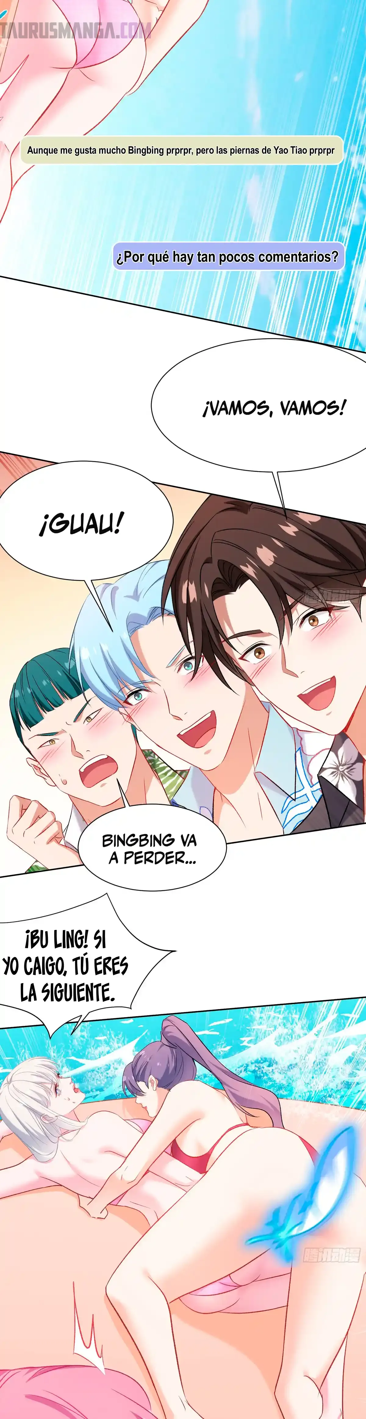 Read Después de dejar de actuar como un perro, me convertí en un Magnate Celestial Urbano ES Manga Online