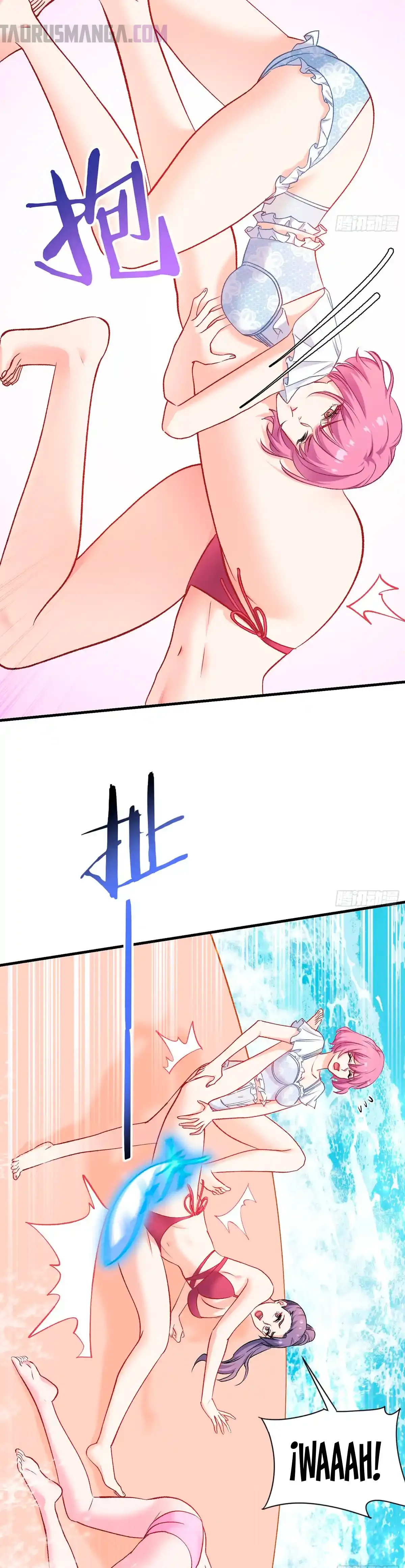 Read Después de dejar de actuar como un perro, me convertí en un Magnate Celestial Urbano ES Manga Online