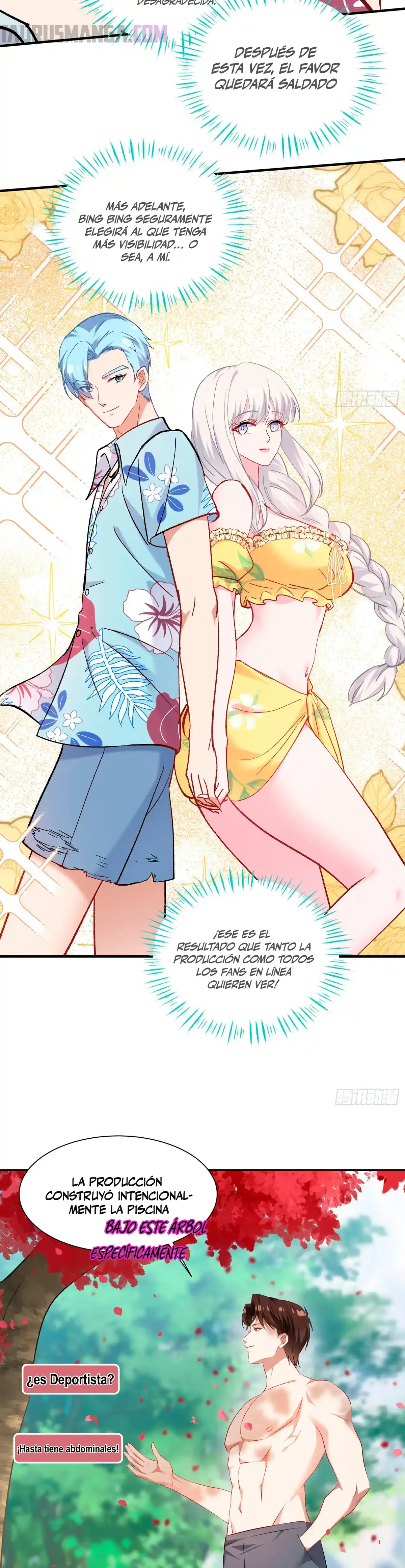 Read Después de dejar de actuar como un perro, me convertí en un Magnate Celestial Urbano ES Manga Online