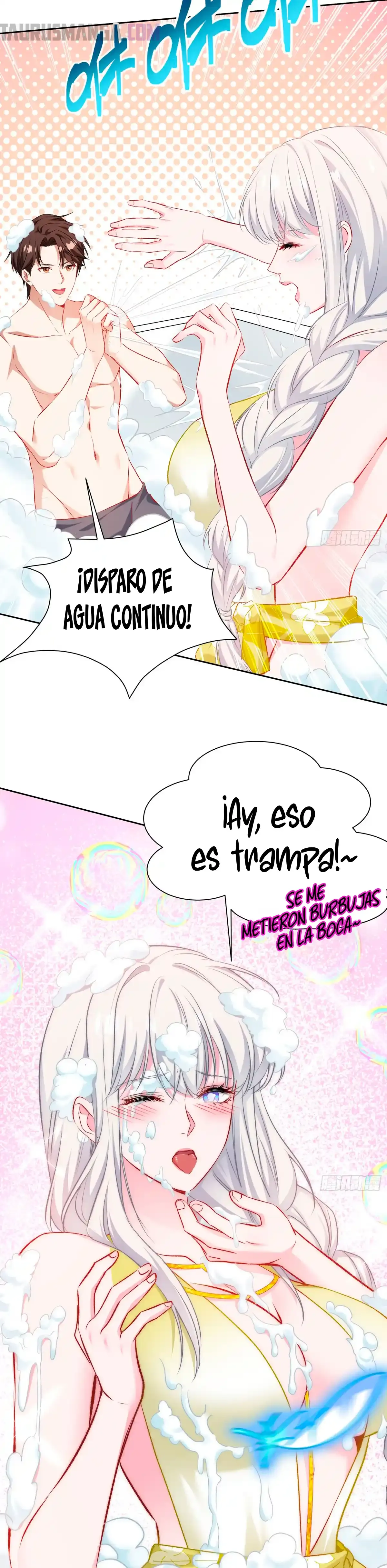 Read Después de dejar de actuar como un perro, me convertí en un Magnate Celestial Urbano ES Manga Online
