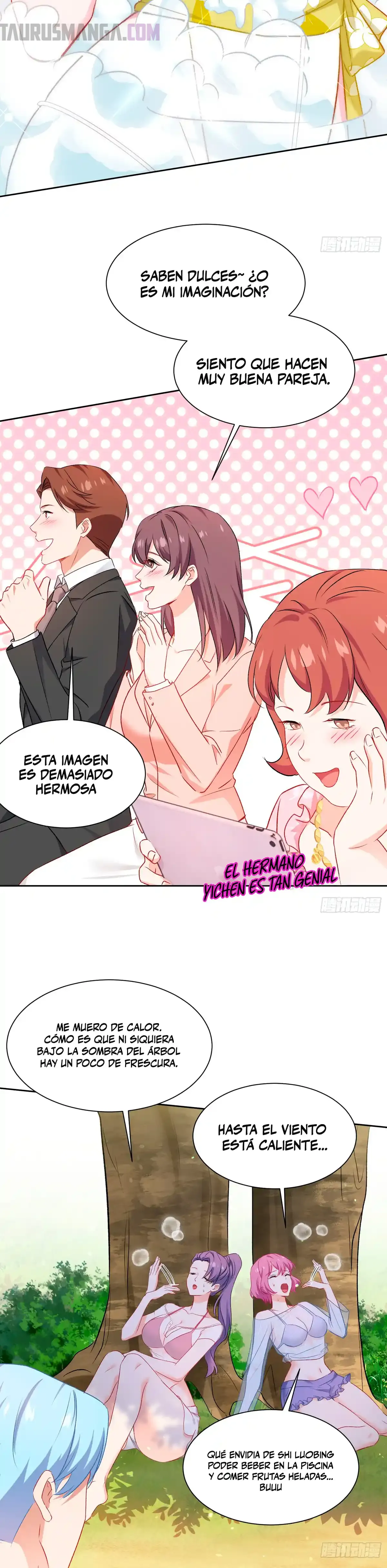 Read Después de dejar de actuar como un perro, me convertí en un Magnate Celestial Urbano ES Manga Online