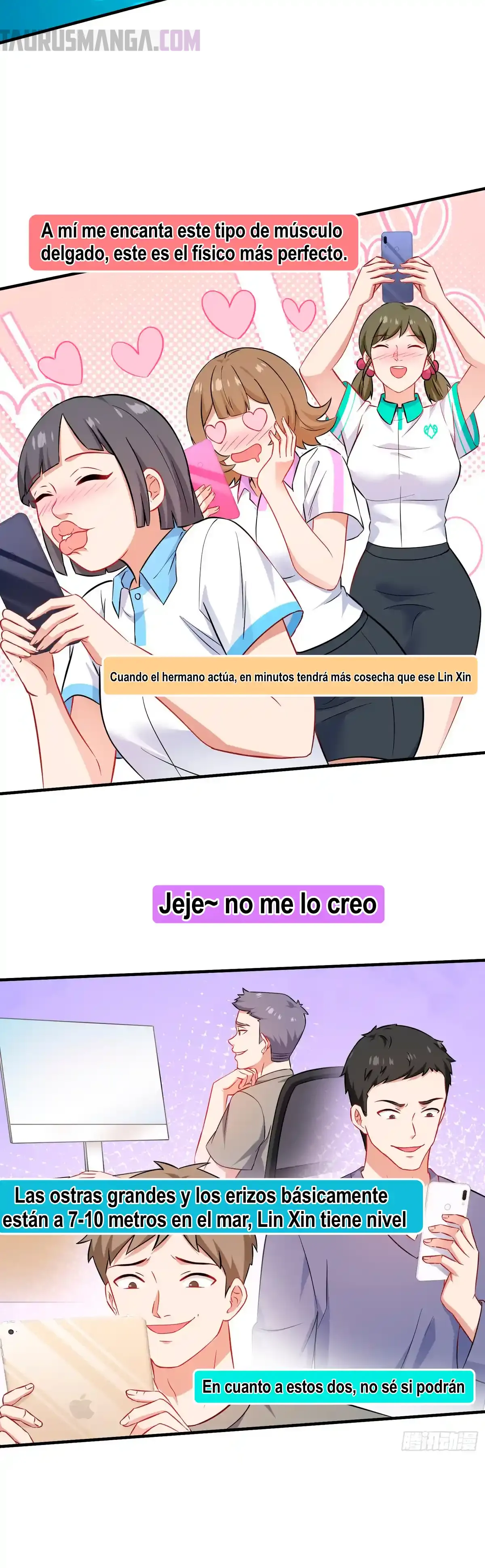 Read Después de dejar de actuar como un perro, me convertí en un Magnate Celestial Urbano ES Manga Online