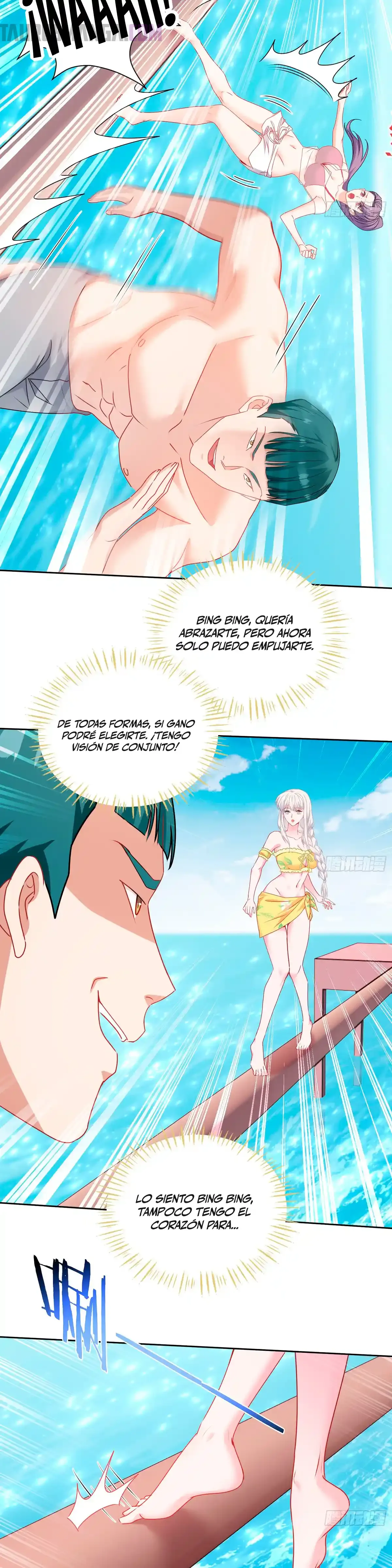 Read Después de dejar de actuar como un perro, me convertí en un Magnate Celestial Urbano ES Manga Online
