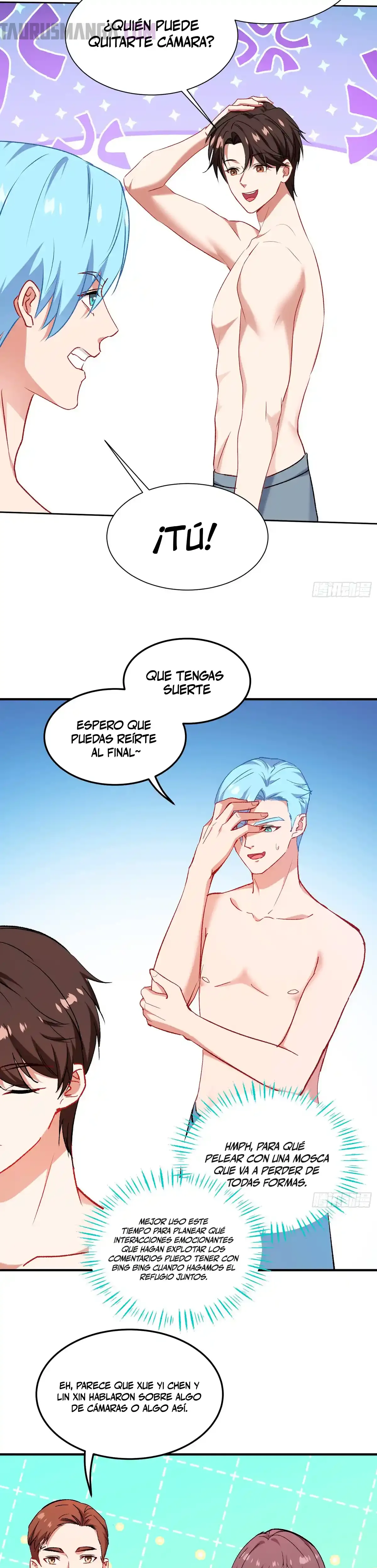 Read Después de dejar de actuar como un perro, me convertí en un Magnate Celestial Urbano ES Manga Online