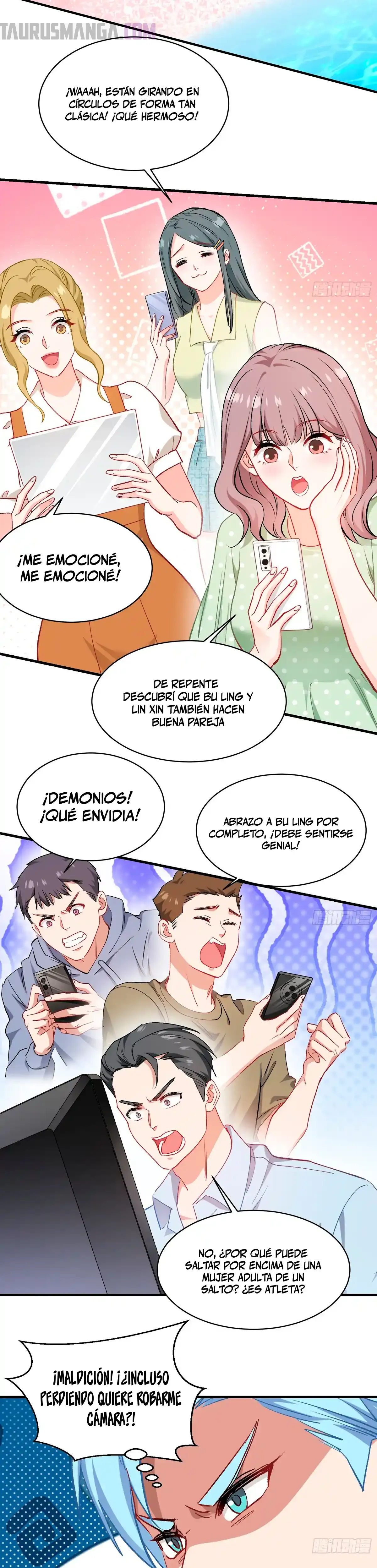 Read Después de dejar de actuar como un perro, me convertí en un Magnate Celestial Urbano ES Manga Online