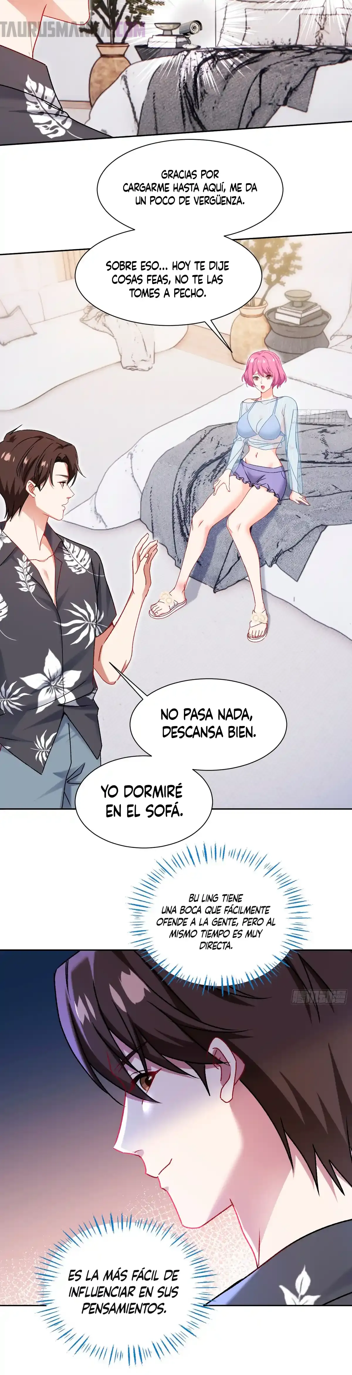 Read Después de dejar de actuar como un perro, me convertí en un Magnate Celestial Urbano ES Manga Online