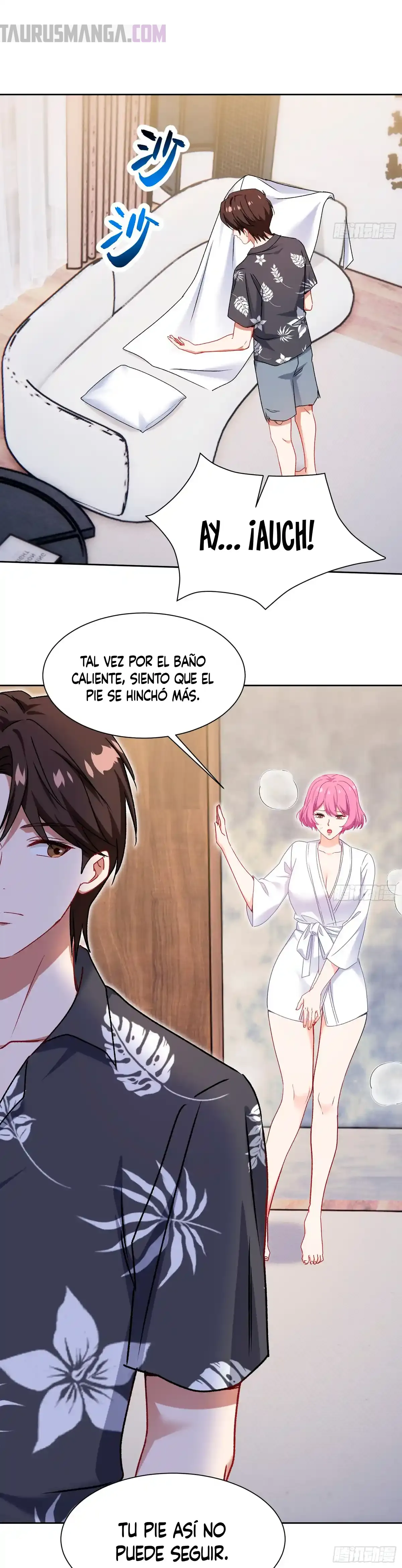 Read Después de dejar de actuar como un perro, me convertí en un Magnate Celestial Urbano ES Manga Online