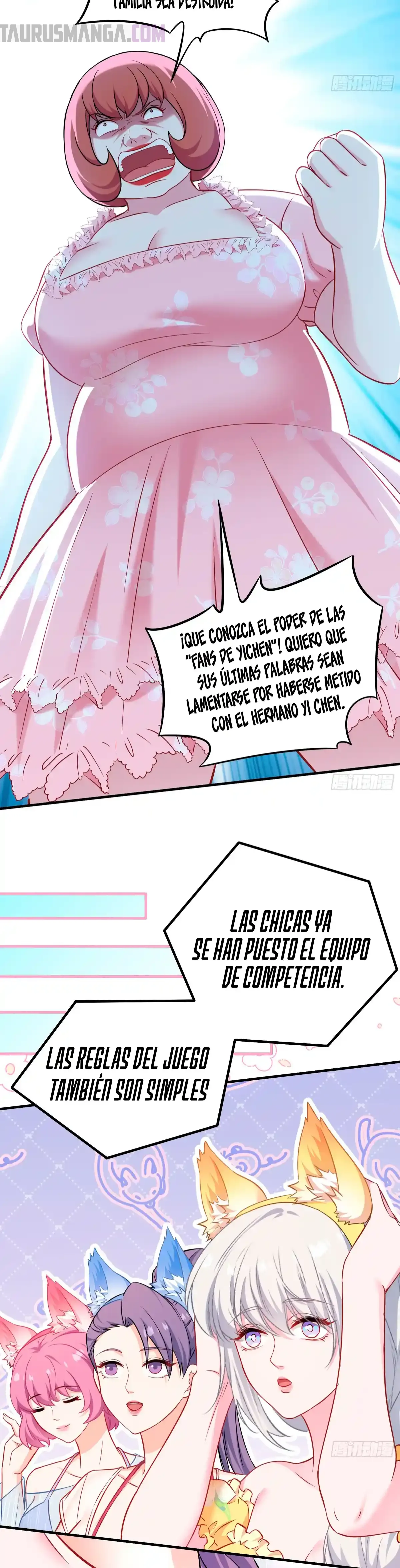 Read Después de dejar de actuar como un perro, me convertí en un Magnate Celestial Urbano ES Manga Online