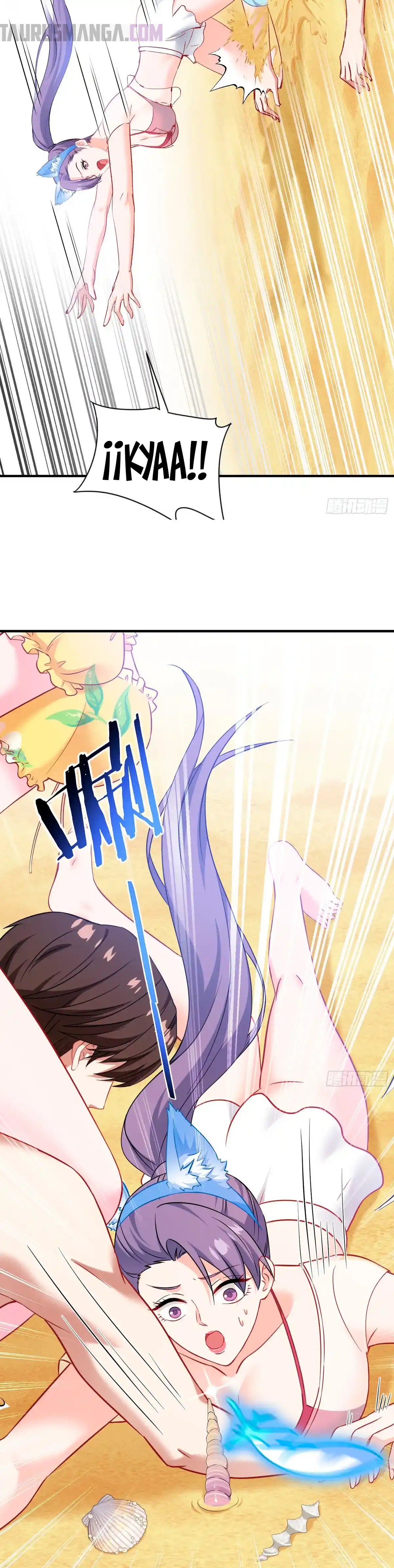 Read Después de dejar de actuar como un perro, me convertí en un Magnate Celestial Urbano ES Manga Online