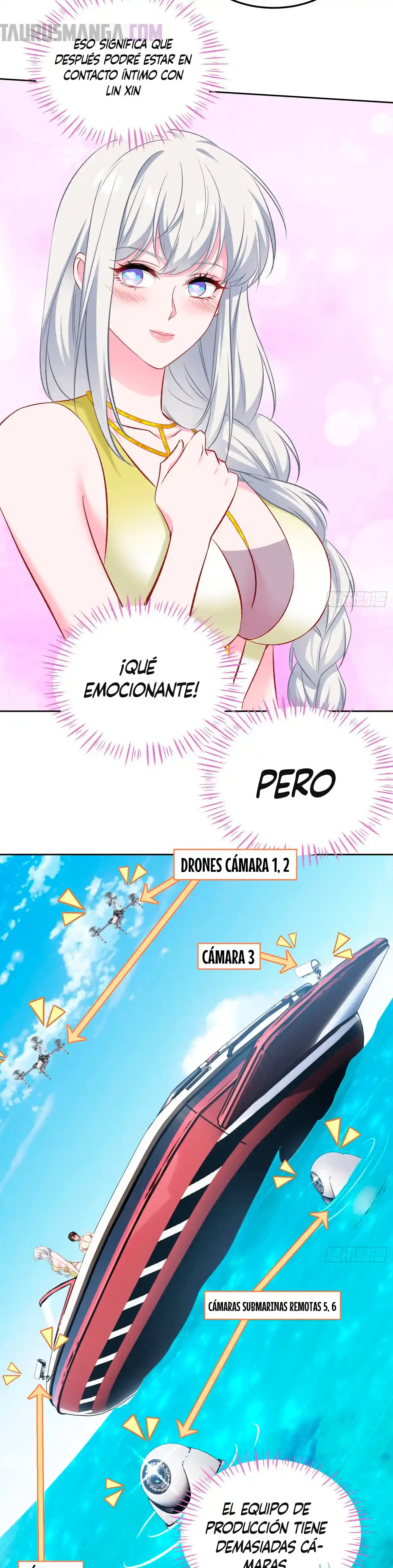 Read Después de dejar de actuar como un perro, me convertí en un Magnate Celestial Urbano ES Manga Online